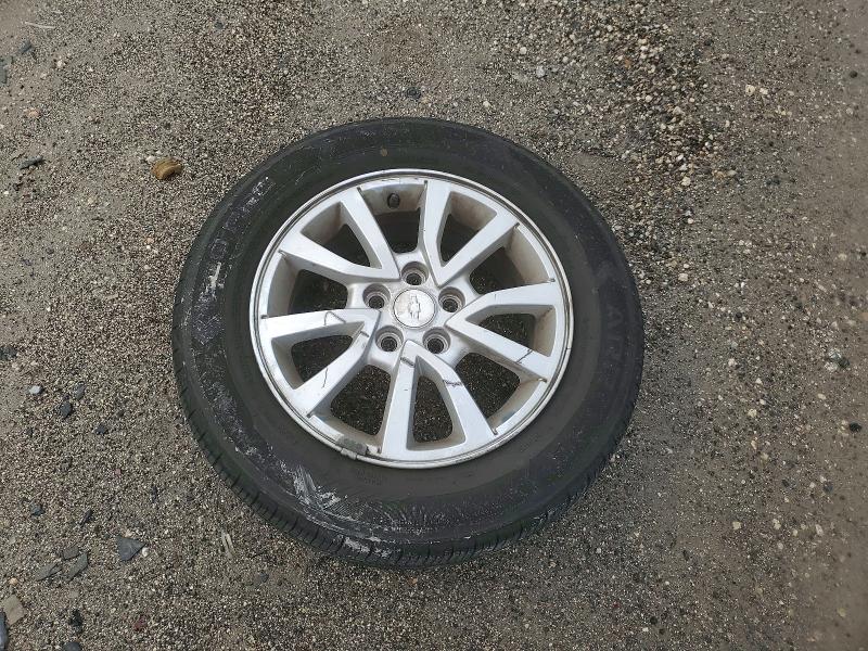 Продаж на аукціоні авто 2019 Chevrolet Sonic, vin: 1G1JD5SB6K4119339, номер лоту: 70041536
