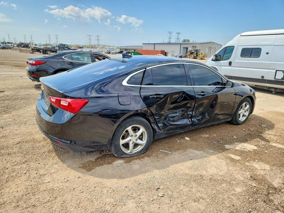 Aukcja sprzedaży 2018 Chevrolet Malibu, vin: 1G1ZB5STXJF220047, numer aukcji: 67281066