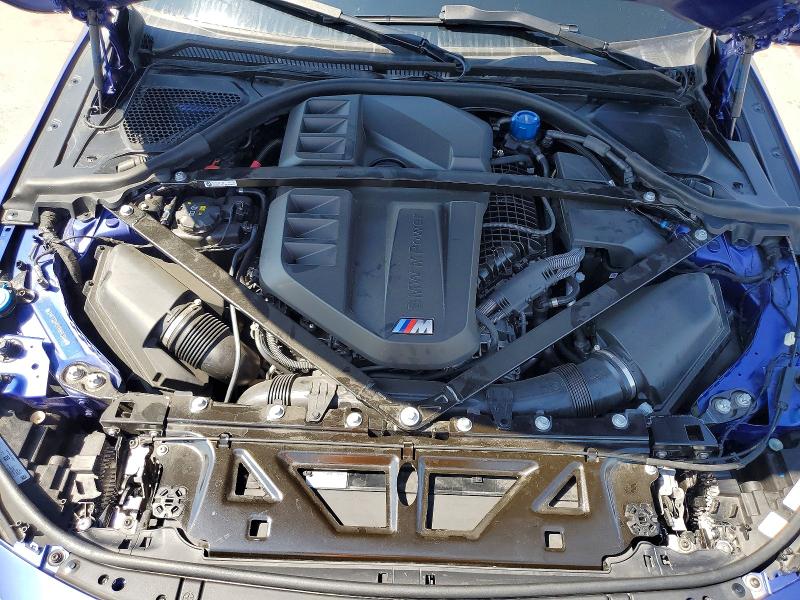 69455206 :رقم المزاد ، 3MF13DM0XR8E63048 vin ، 2024 Bmw M2 مزاد بيع