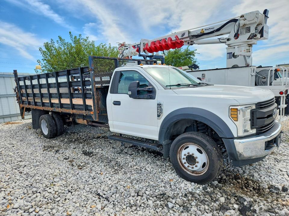 Aukcja sprzedaży 2019 Ford F550, vin: 1FDUF5GY9KDA27391, numer aukcji: 67171116