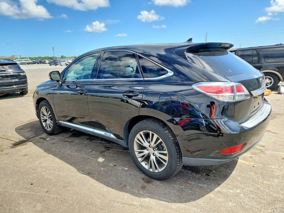 2013 Lexus Rx მანქანა იყიდება აუქციონზე, vin: JTJZB1BA9D2408775, აუქციონის ნომერი: 68568346
