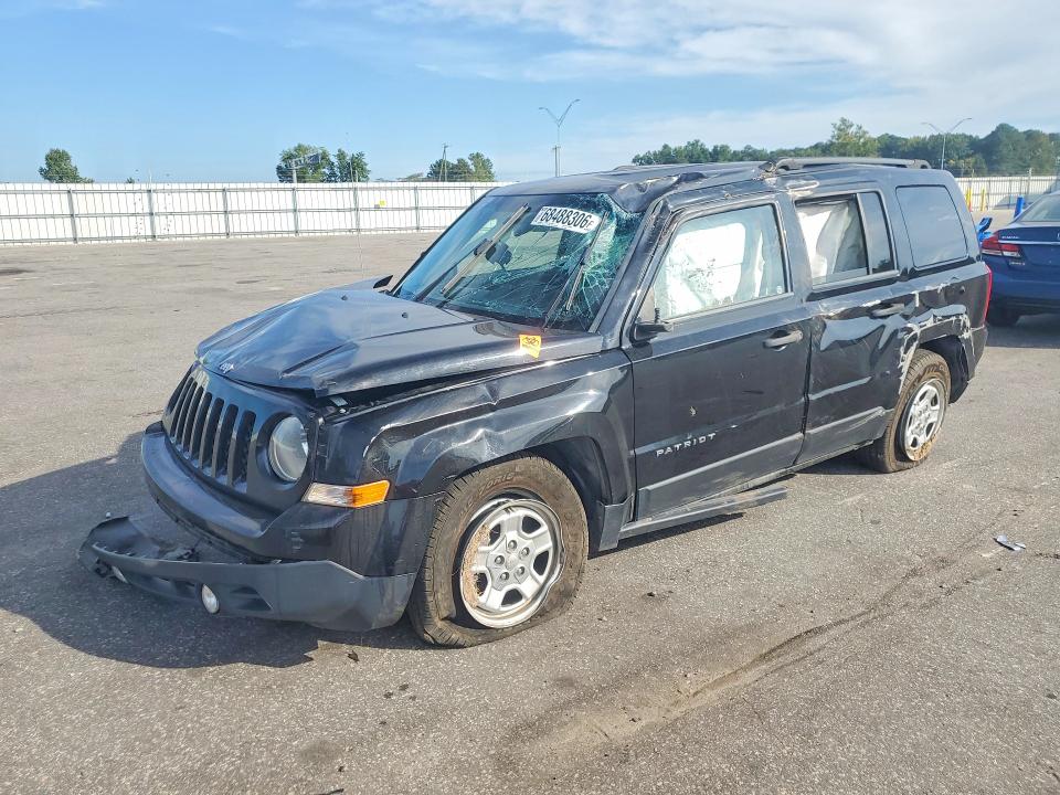 Продажа на аукционе авто 2015 Jeep Patriot, vin: 1C4NJPBB9FD342736, номер лота: 68488306