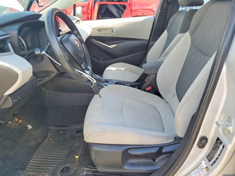 67653306 :رقم المزاد ، 5YFEPMAE0NP320550 vin ، 2022 Toyota Corolla مزاد بيع