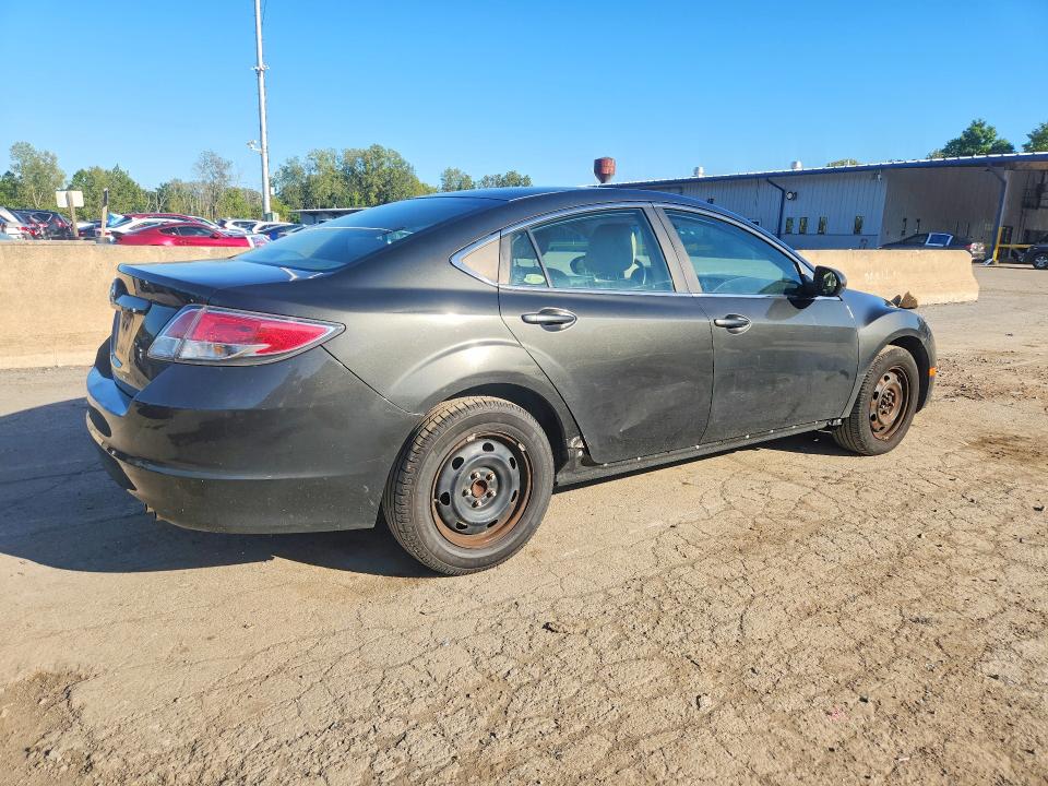 2012 Mazda 6 მანქანა იყიდება აუქციონზე, vin: 1YVHZ8BH9C5M33716, აუქციონის ნომერი: 69147026