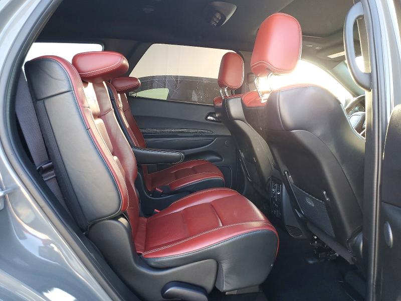 Продажа на аукционе авто 2021 Dodge Durango, vin: 1C4SDJH98MC716137, номер лота: 71252986