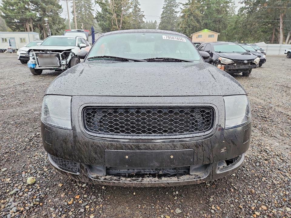 Aukcja sprzedaży 2002 Audi Tt, vin: TRUWT28N421036922, numer aukcji: 70501856