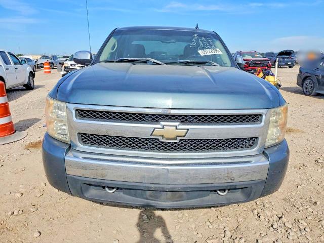 69732606 :رقم المزاد ، 2GCEC13J771594155 vin ، 2007 Chevrolet Silverado مزاد بيع