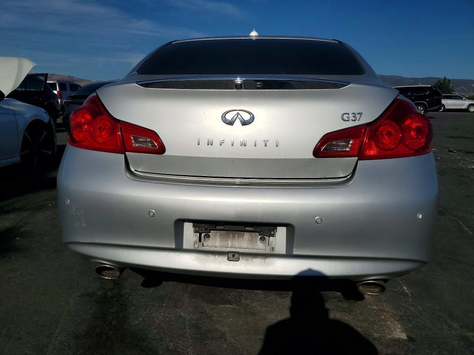 Продаж на аукціоні авто 2010 Infiniti G37 Sedan, vin: JN1CV6AP7AM402074, номер лоту: 68307286