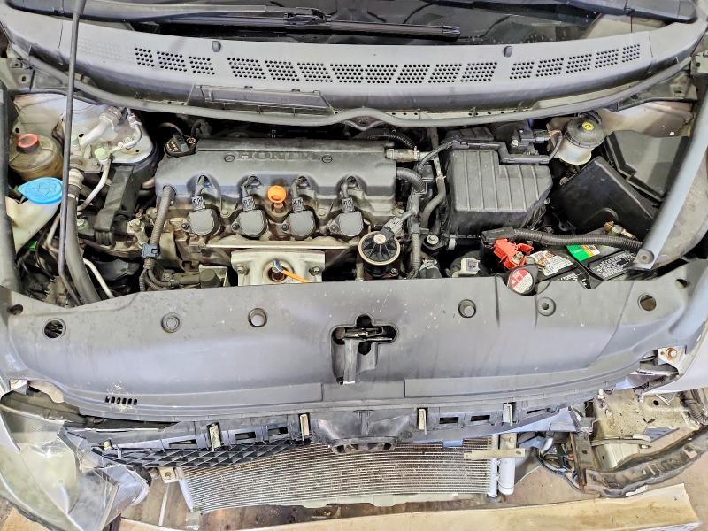 69112286 :رقم المزاد ، 2HGFA16579H315856 vin ، 2009 Honda Civic مزاد بيع