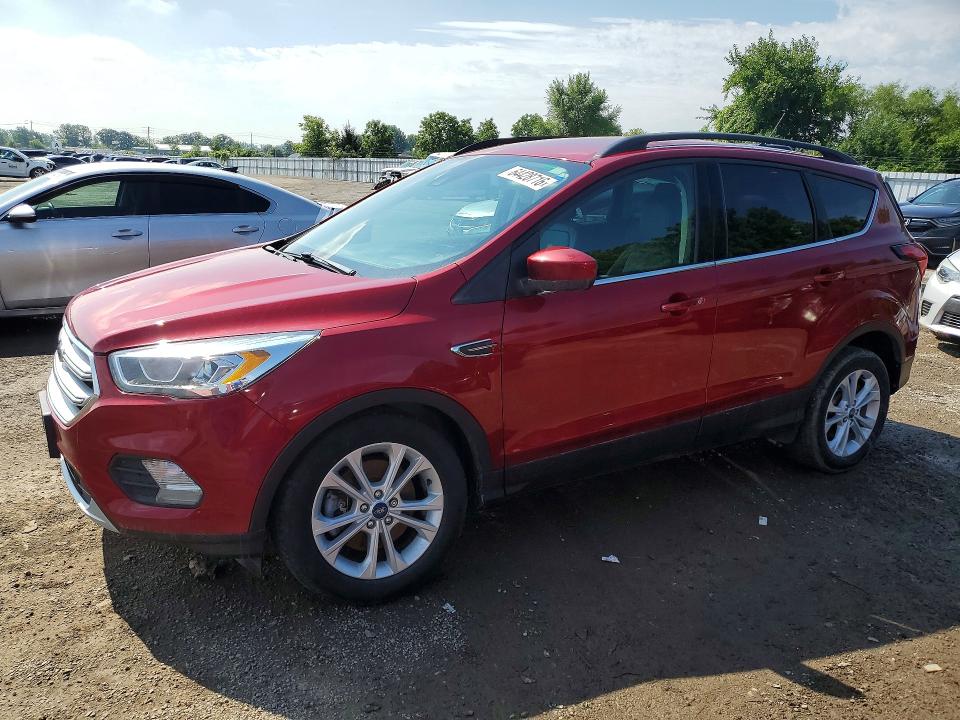 Aukcja sprzedaży 2019 Ford Escape, vin: 1FMCU9HD6KUC12650, numer aukcji: 64428716