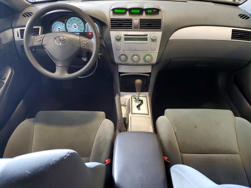 66886176 :رقم المزاد ، 4T1CE38P44U887050 vin ، 2004 Toyota Camry Solara مزاد بيع