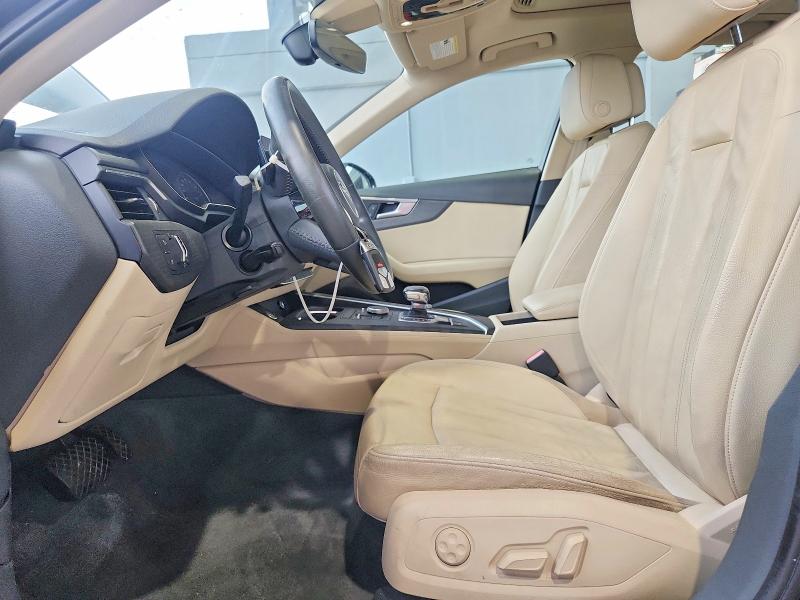 Aukcja sprzedaży 2017 Audi A4, vin: WAUGNAF42HN036042, numer aukcji: 66318036