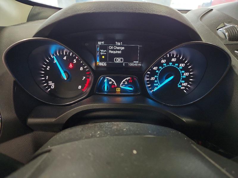 70284866 :رقم المزاد ، 1FMCU9JX4GUA98997 vin ، 2016 Ford Escape مزاد بيع