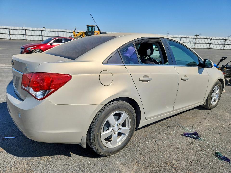 Продаж на аукціоні авто 2012 Chevrolet Cruze, vin: 1G1PF5SC6C7238098, номер лоту: 70949206