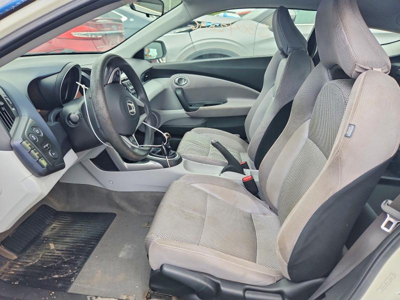 2012 Honda Cr-z მანქანა იყიდება აუქციონზე, vin: JHMZF1C40CS000551, აუქციონის ნომერი: 68042836