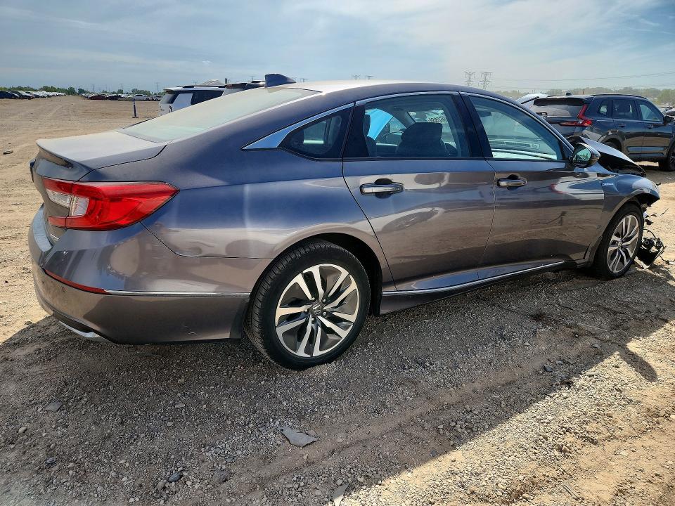 2021 Honda Accord მანქანა იყიდება აუქციონზე, vin: 1HGCV3F50MA011360, აუქციონის ნომერი: 65962566