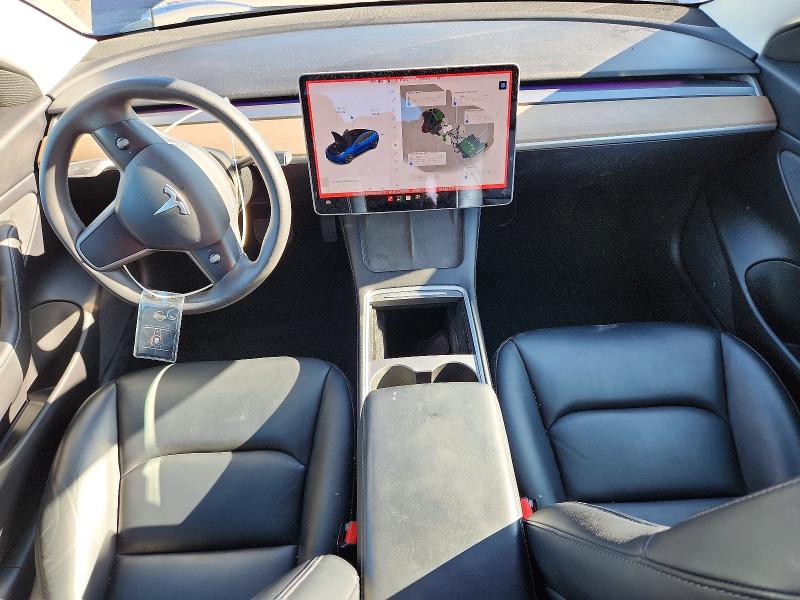 Продаж на аукціоні авто 2021 Tesla Model 3, vin: 5YJ3E1EB4MF836819, номер лоту: 69765166