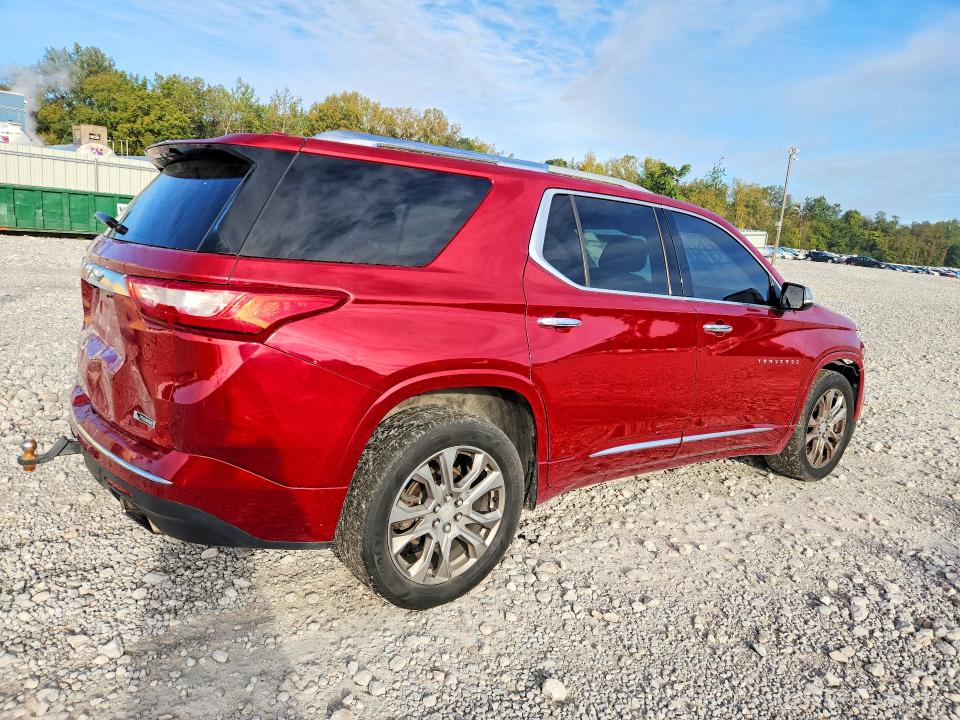 Продаж на аукціоні авто 2018 Chevrolet Traverse, vin: 1GNERKKWXJJ270025, номер лоту: 70653446