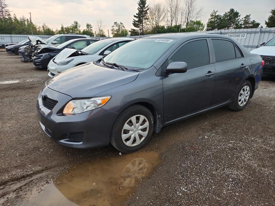 Aukcja sprzedaży 2010 Toyota Corolla, vin: 2T1BU4EE0AC355461, numer aukcji: 66940066