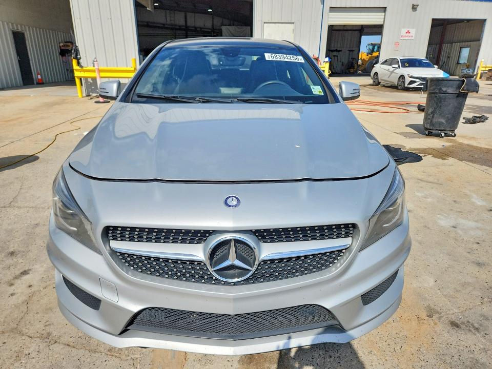 2014 Mercedes-benz Cla მანქანა იყიდება აუქციონზე, vin: WDDSJ4EBXEN045969, აუქციონის ნომერი: 68394256