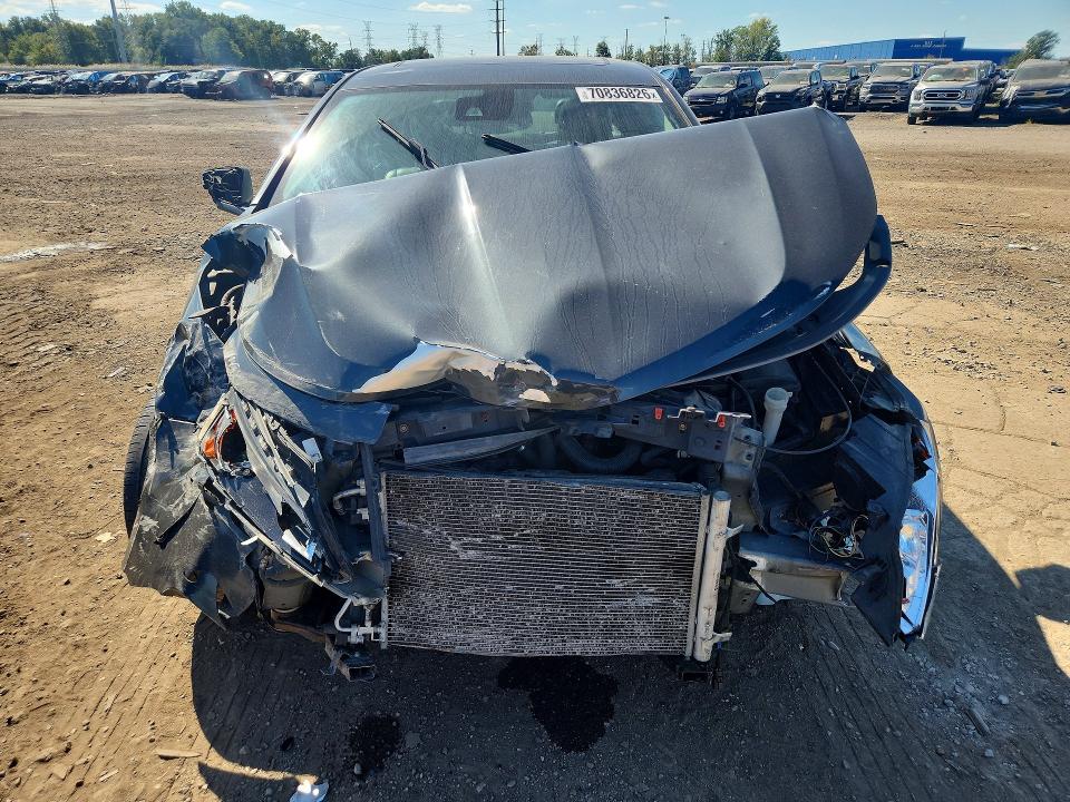 70836826 :رقم المزاد ، 2G1155S30E9173873 vin ، 2014 Chevrolet Impala مزاد بيع