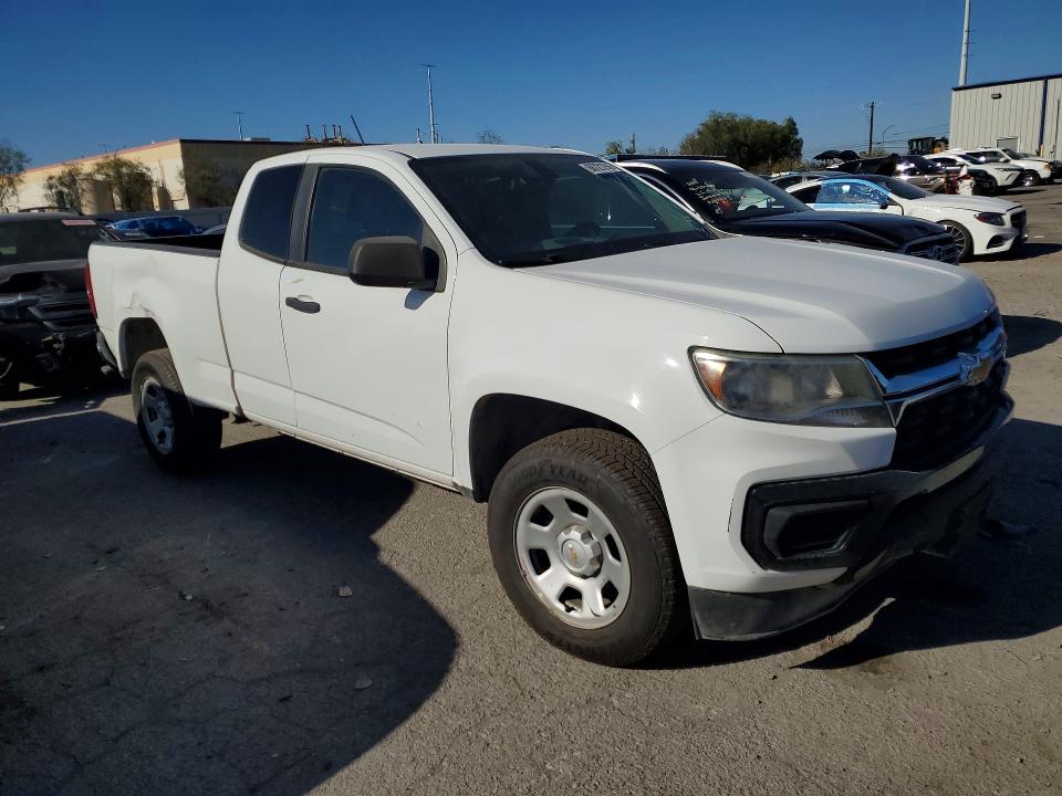 Продажа на аукционе авто 2022 Chevrolet Colorado, vin: 1GCHSBEA0N1165297, номер лота: 68721756