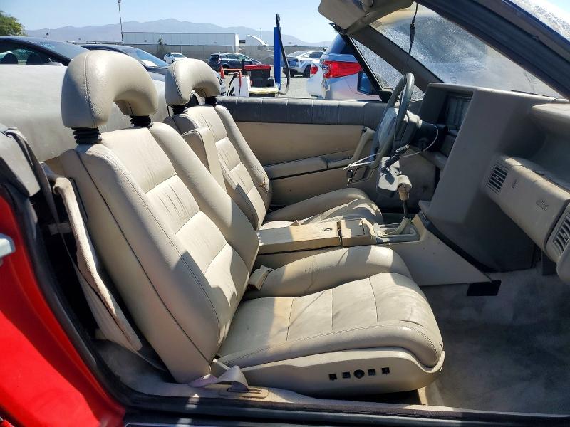 Aukcja sprzedaży 1992 Cadillac Allante, vin: 1G6VS3388NU126371, numer aukcji: 66780996