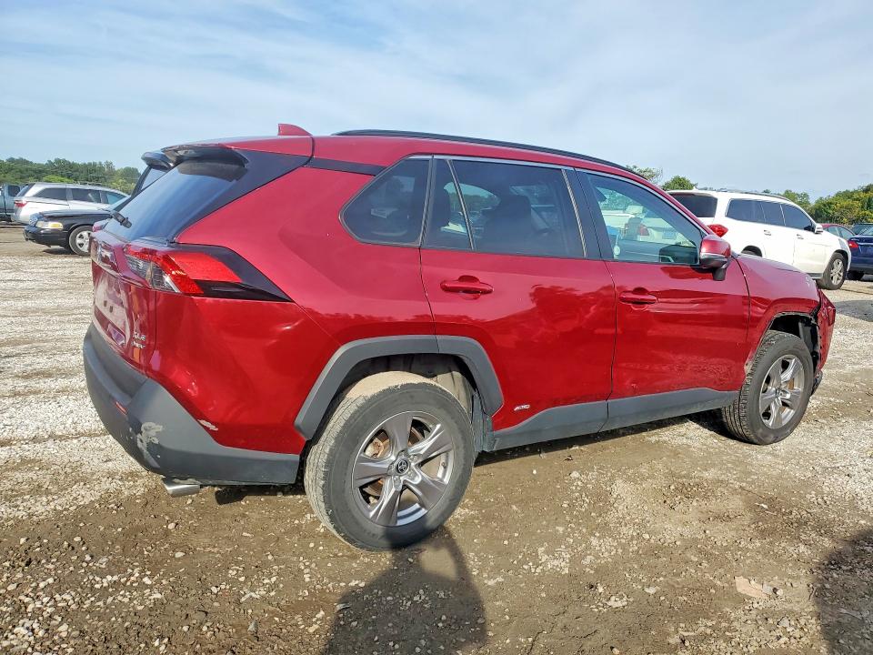 Продаж на аукціоні авто 2025 Toyota Rav4 Hybrid, vin: 4T3RWRFV4SU165917, номер лоту: 70417786