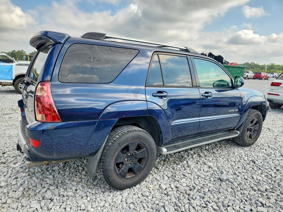 Aukcja sprzedaży 2004 Toyota 4runner, vin: JTEBT17R448009913, numer aukcji: 65966936