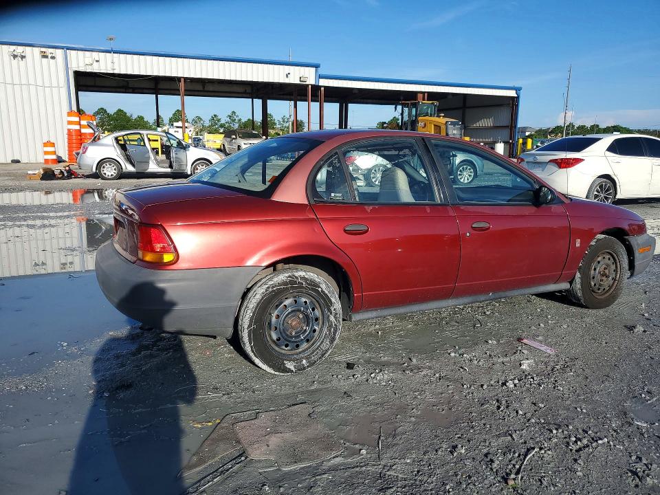 68403556 :رقم المزاد ، 1G8ZF5284VZ181381 vin ، 1997 Saturn Sl مزاد بيع