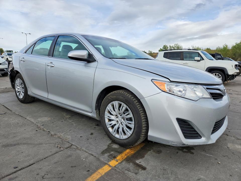 Aukcja sprzedaży 2012 Toyota Camry, vin: 4T1BF1FK1CU035256, numer aukcji: 70551606