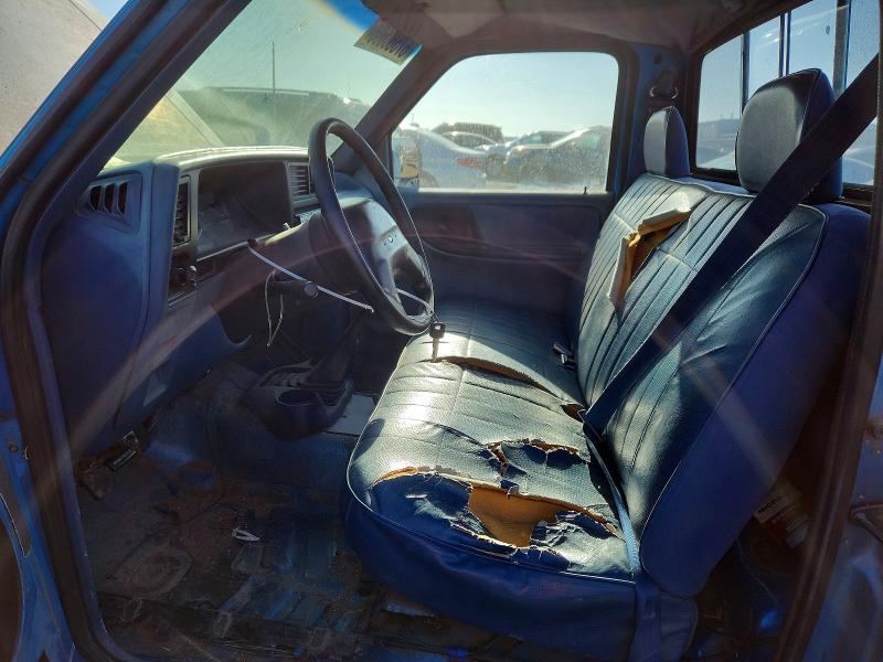 1994 Ford Ranger მანქანა იყიდება აუქციონზე, vin: 1FTCR10A7RUD74760, აუქციონის ნომერი: 67560606