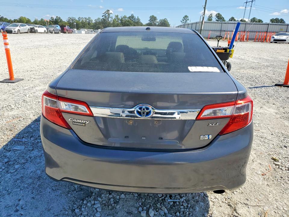 68205726 :رقم المزاد ، 4T1BD1FK4DU096320 vin ، 2013 Toyota Camry Hybrid مزاد بيع