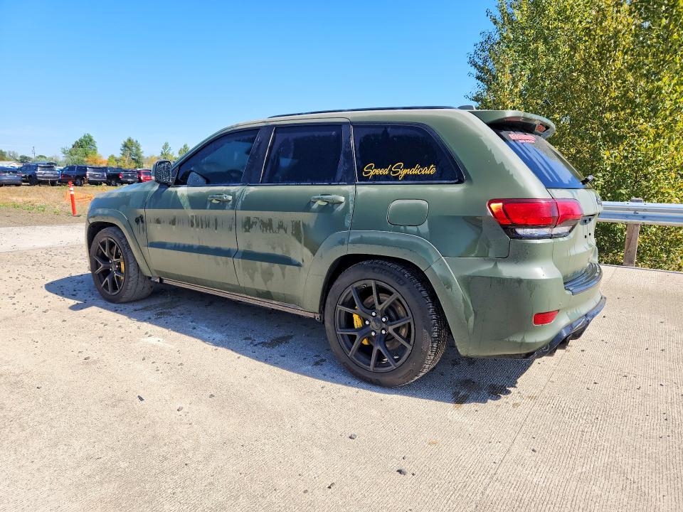Auction sale of the 2020 Jeep Grand Cherokee, vin: 1C4RJFN90LC349211, lot number: 61038026