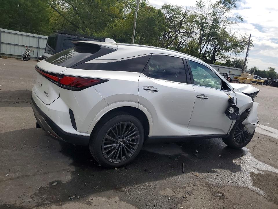 69225796 :رقم المزاد ، 2T2BAMCA9SC104637 vin ، 2025 Lexus Rx 350 مزاد بيع