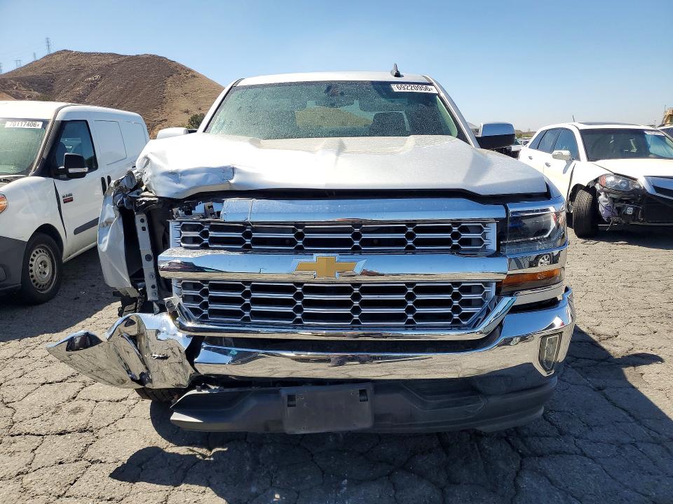 Продаж на аукціоні авто 2017 Chevrolet Silverado, vin: 1GCRCREC0HZ180142, номер лоту: 69220956