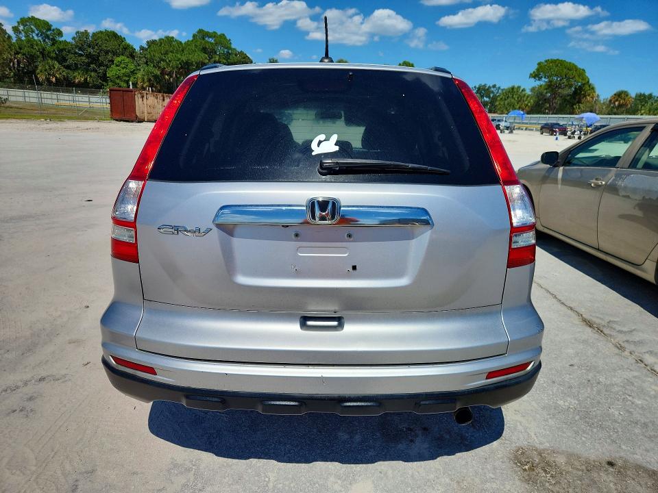 71038776 :رقم المزاد ، 5J6RE3H73AL047514 vin ، 2010 Honda Cr-v مزاد بيع