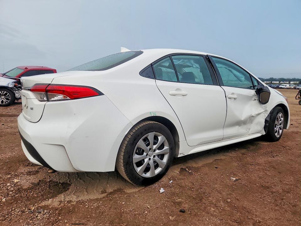 Auction sale of the 2022 Toyota Corolla, vin: 5YFEPMAE1NP370678, lot number: 66031896
