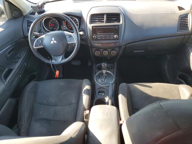 2015 Mitsubishi Outlander Sport მანქანა იყიდება აუქციონზე, vin: 4A4AP3AU0FE029022, აუქციონის ნომერი: 68830676