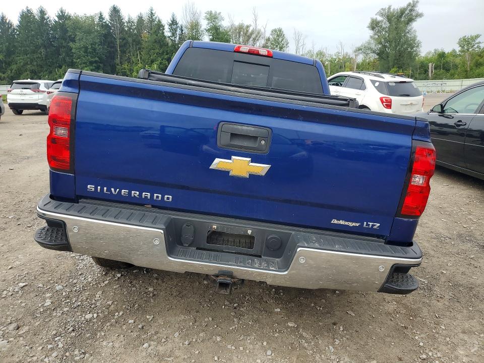 Продажа на аукционе авто 2014 Chevrolet Silverado, vin: 1GCVKSEC7EZ154867, номер лота: 68966506