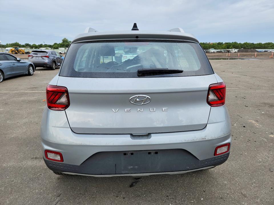 Продаж на аукціоні авто 2021 Hyundai Venue, vin: KMHRC8A30MU083235, номер лоту: 69852806