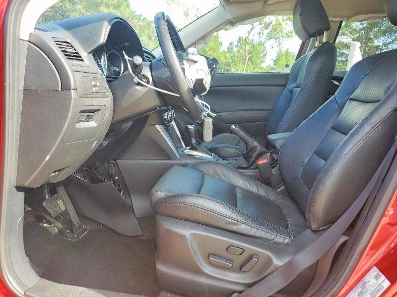 Auction sale of the 2015 Mazda Cx-5, vin: JM3KE2DY3F0460033, lot number: 69020426