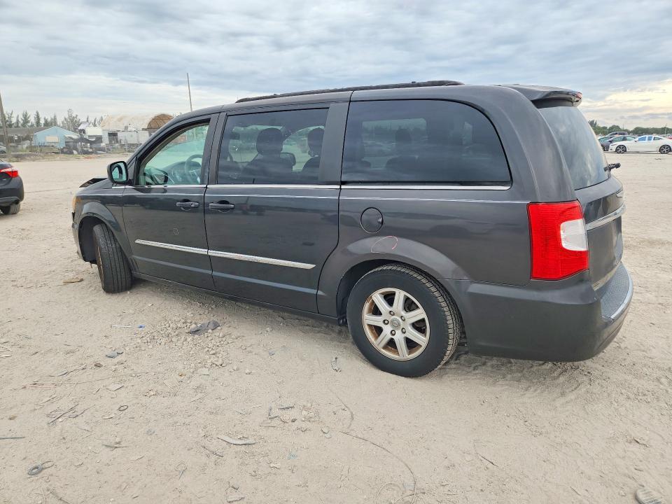 Продаж на аукціоні авто 2012 Chrysler Town & Country, vin: 2C4RC1BG7CR353120, номер лоту: 70639216