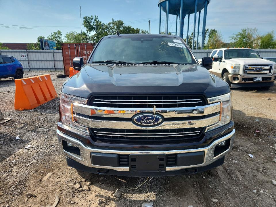 Aukcja sprzedaży 2019 Ford F150, vin: 1FTEW1E50KFA65526, numer aukcji: 67234916
