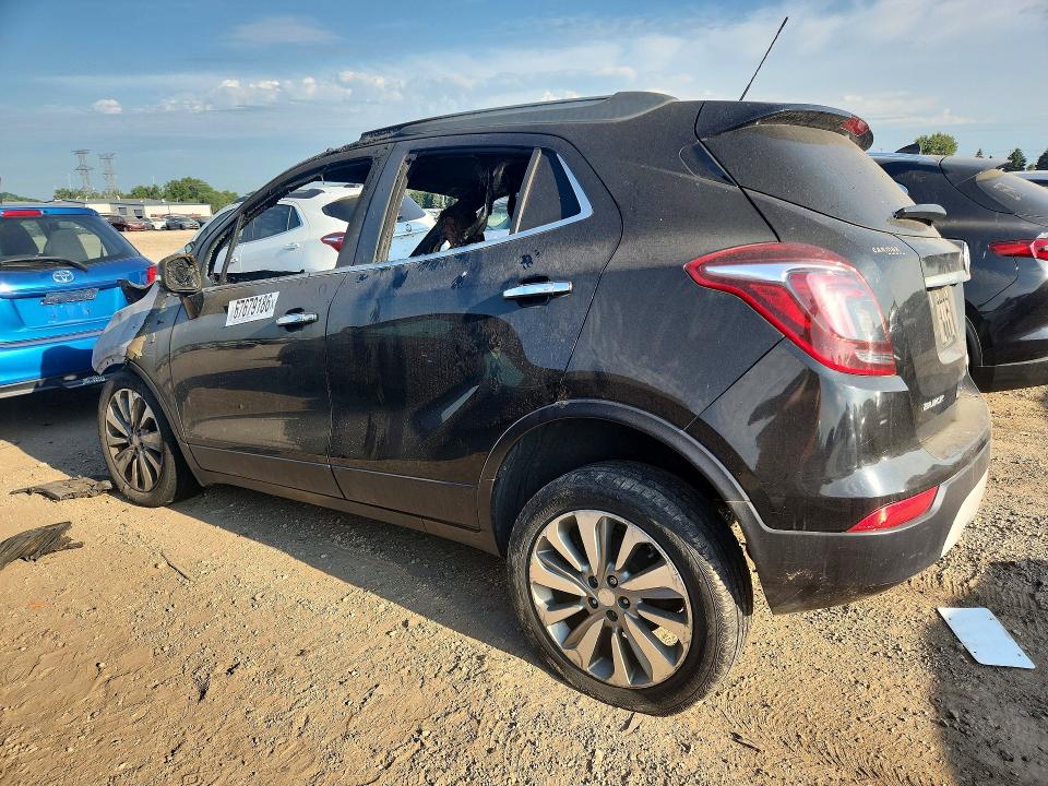 67679186 :رقم المزاد ، KL4CJASBXHB017221 vin ، 2017 Buick Encore مزاد بيع
