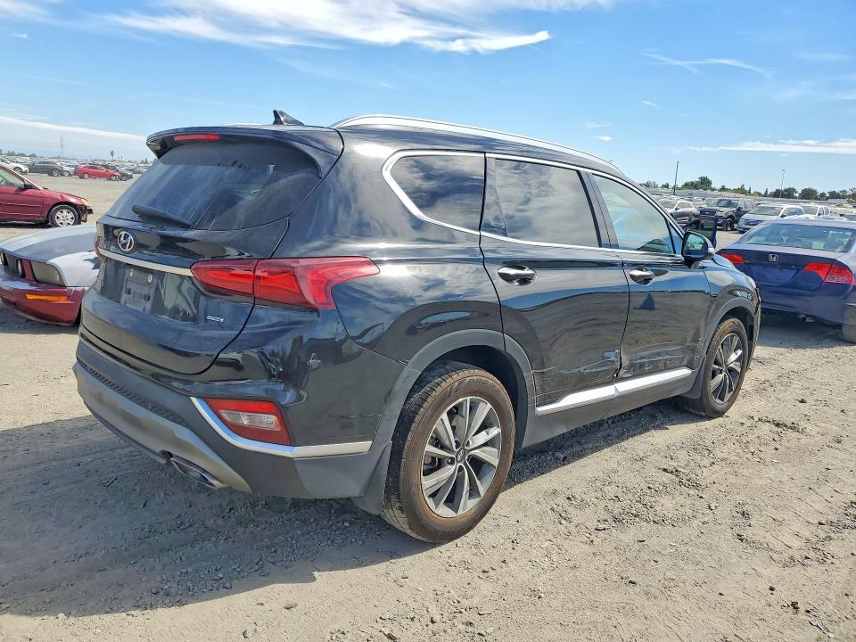 Продажа на аукционе авто 2020 Hyundai Santa Fe, vin: 5NMS3CAD9LH230885, номер лота: 70469386