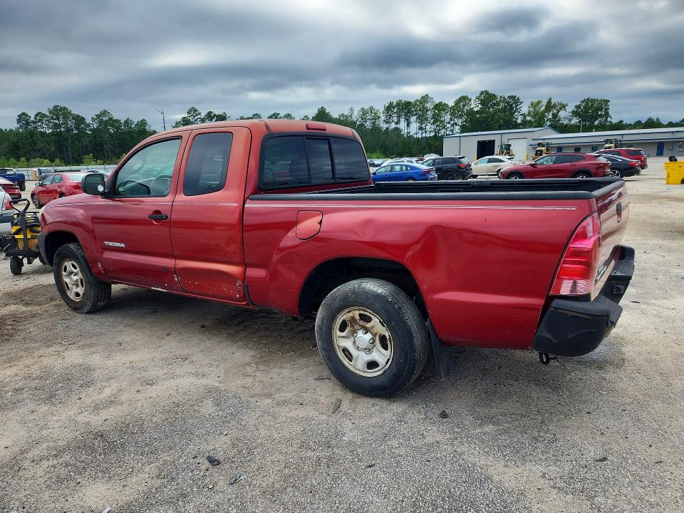 67361216 :رقم المزاد ، 5TETX22N88Z473962 vin ، 2008 Toyota Tacoma مزاد بيع