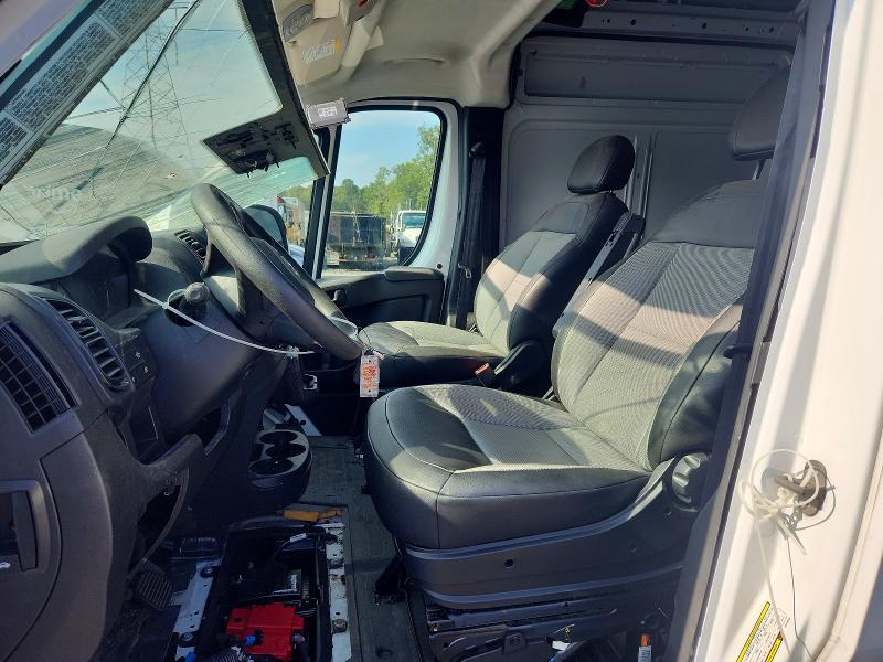 67817496 :رقم المزاد ، 3C6LRVDG5SE518758 vin ، 2025 Ram Promaster 2500 مزاد بيع