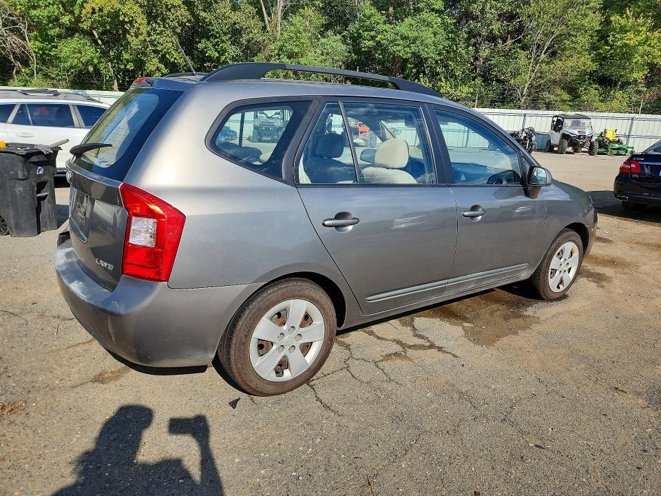 Продажа на аукционе авто 2009 Kia Rondo, vin: KNAFG526897251645, номер лота: 68053526