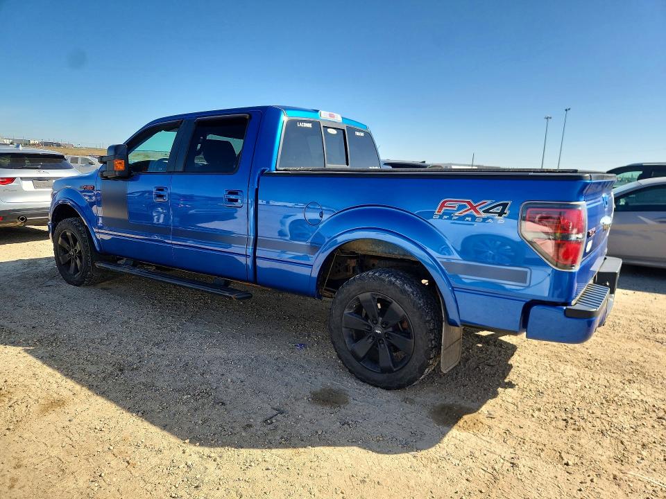 69139096 :رقم المزاد ، 1FTFW1ETXDFC60006 vin ، 2013 Ford F150 مزاد بيع